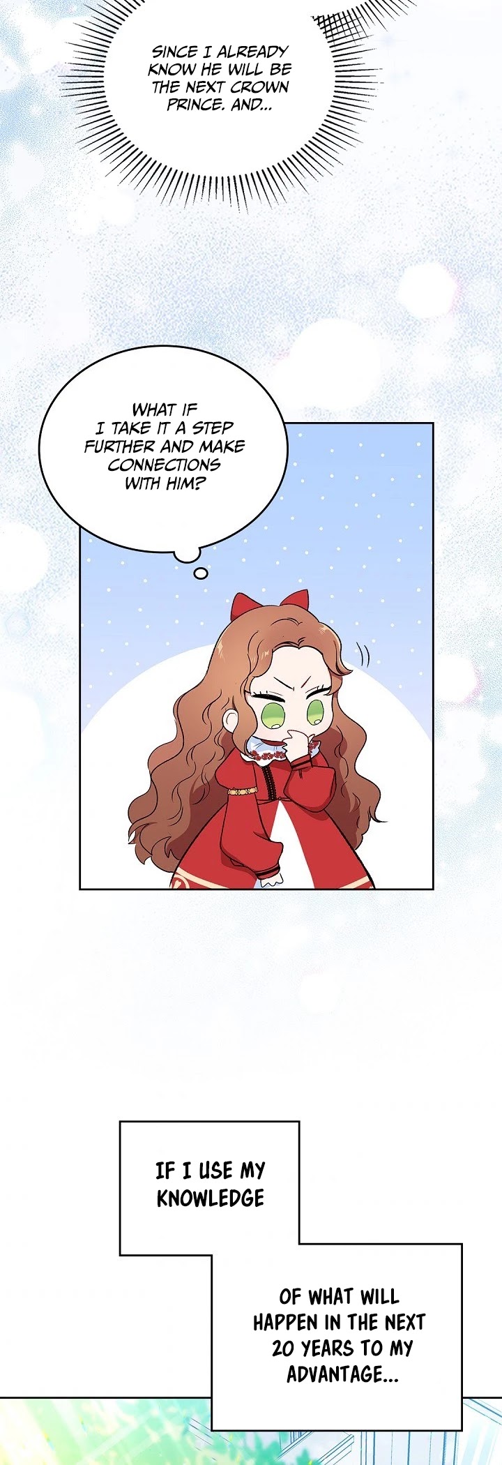 Read I’Ll Be The Matriarch In This Life Manga Online