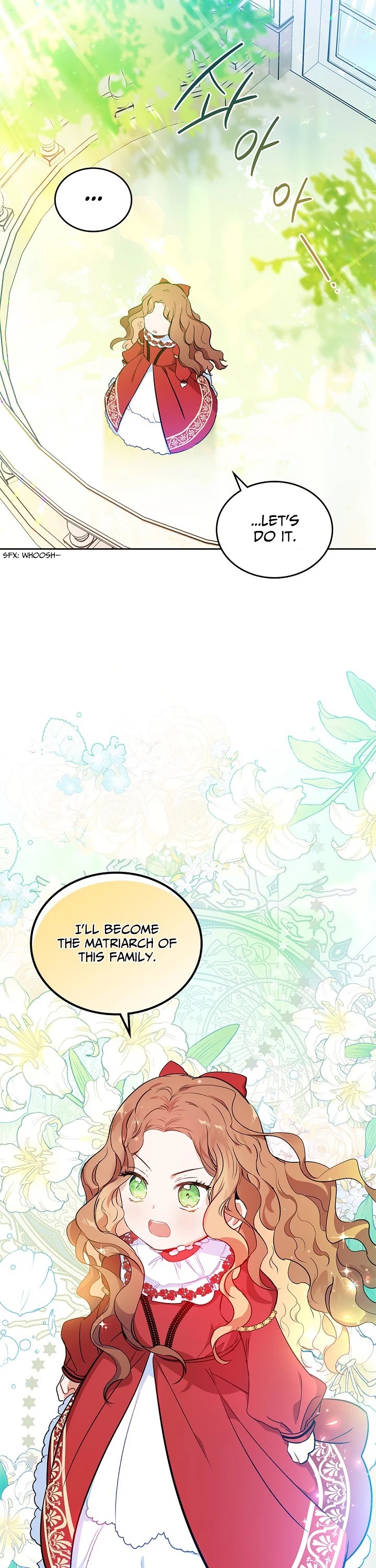 Read I’Ll Be The Matriarch In This Life Manga Online