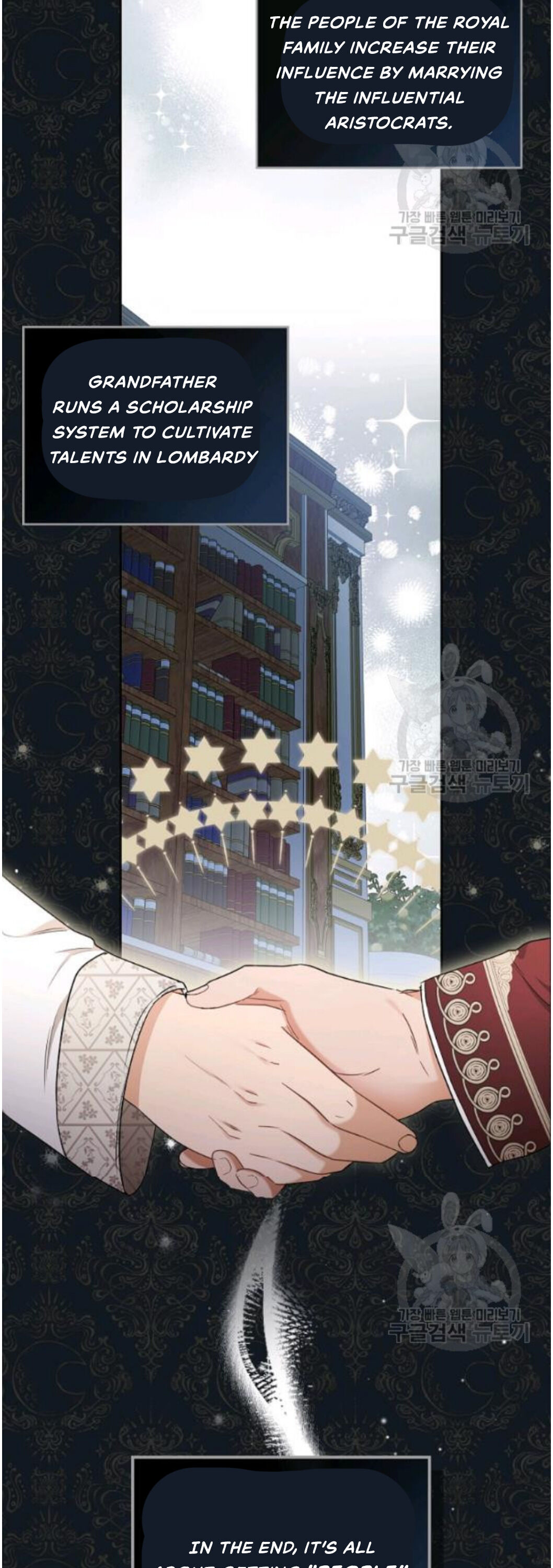 Read I’Ll Be The Matriarch In This Life Manga Online