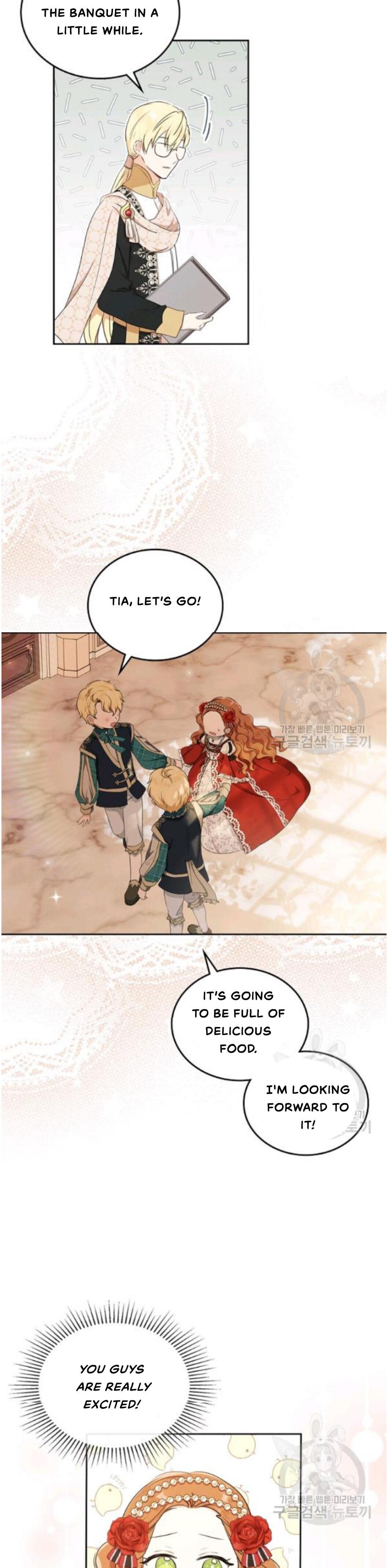 Read I’Ll Be The Matriarch In This Life Manga Online