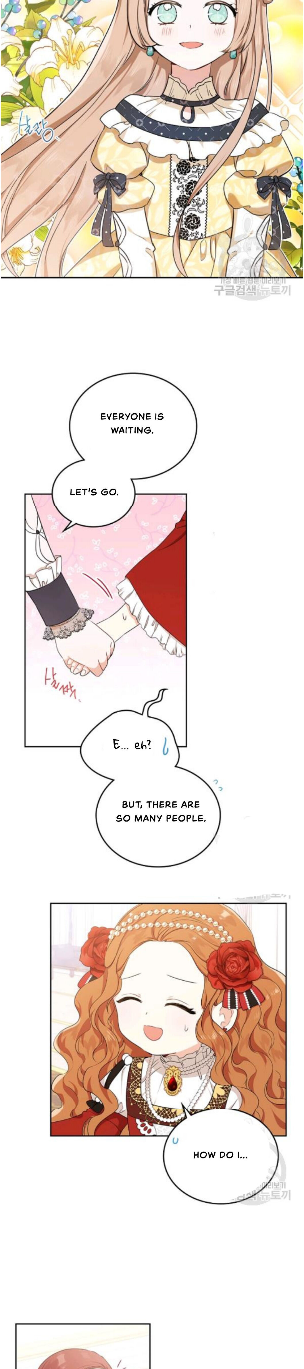 Read I’Ll Be The Matriarch In This Life Manga Online