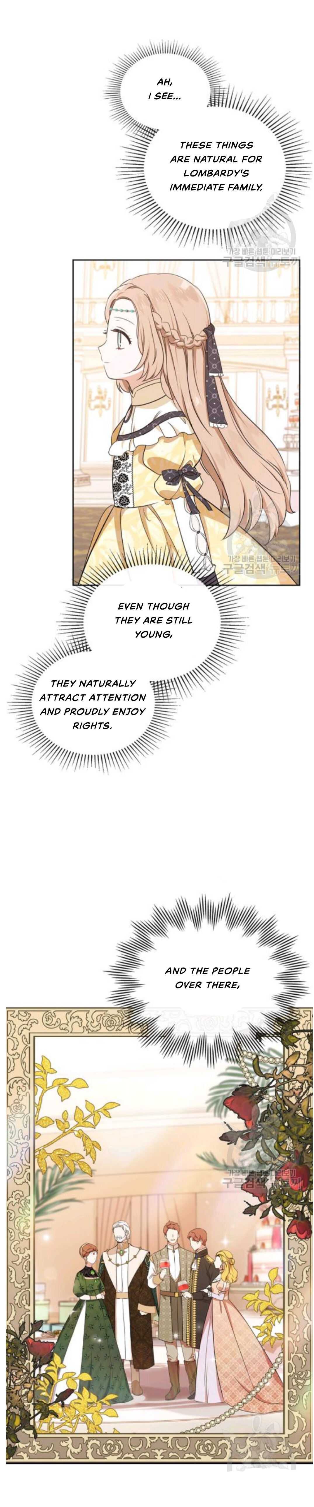 Read I’Ll Be The Matriarch In This Life Manga Online