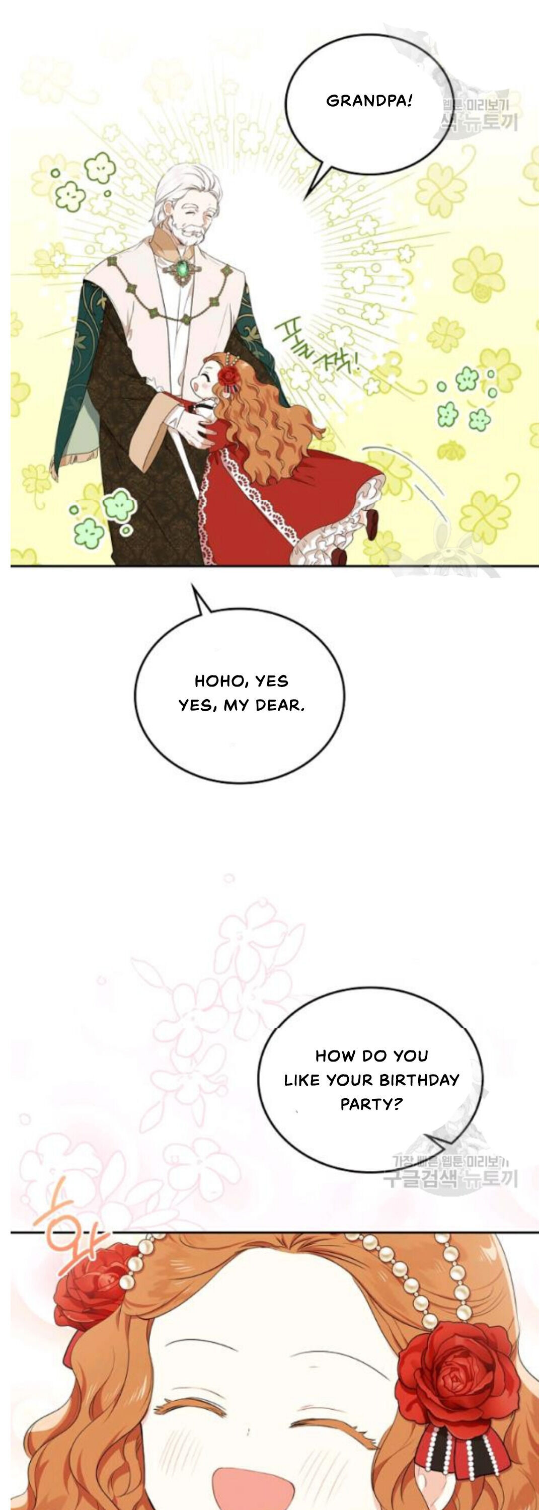 Read I’Ll Be The Matriarch In This Life Manga Online