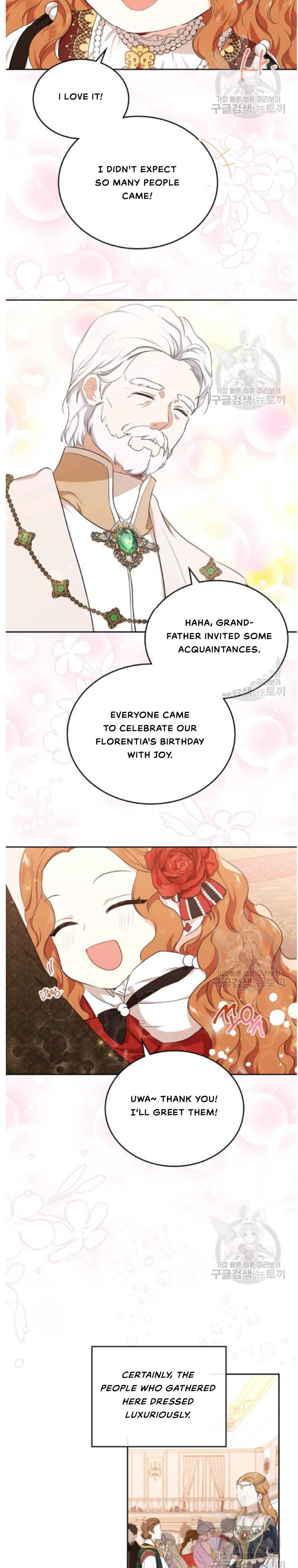Read I’Ll Be The Matriarch In This Life Manga Online