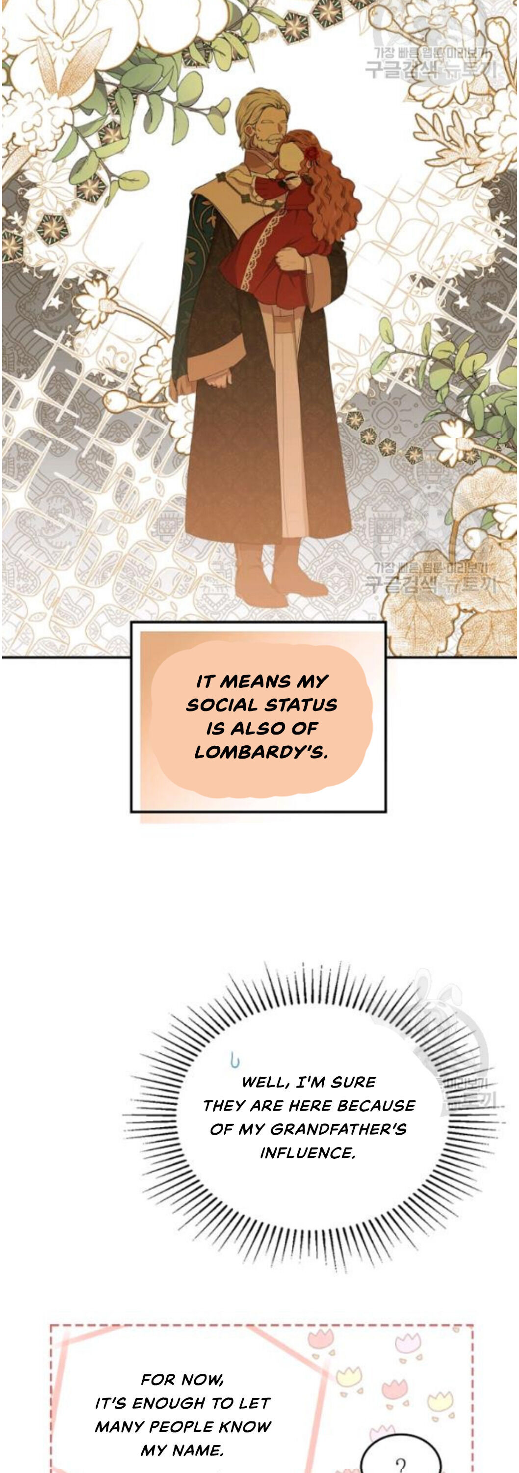 Read I’Ll Be The Matriarch In This Life Manga Online