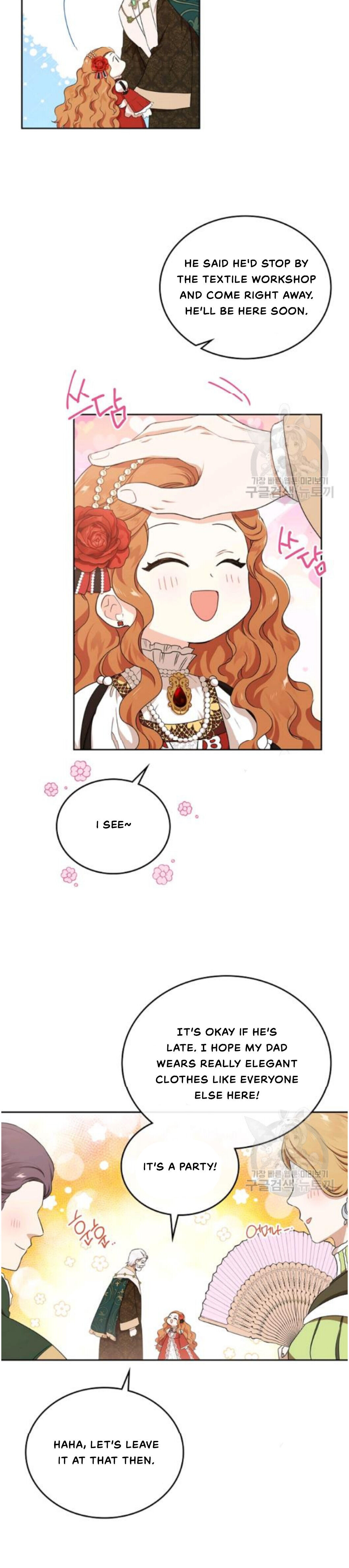 Read I’Ll Be The Matriarch In This Life Manga Online