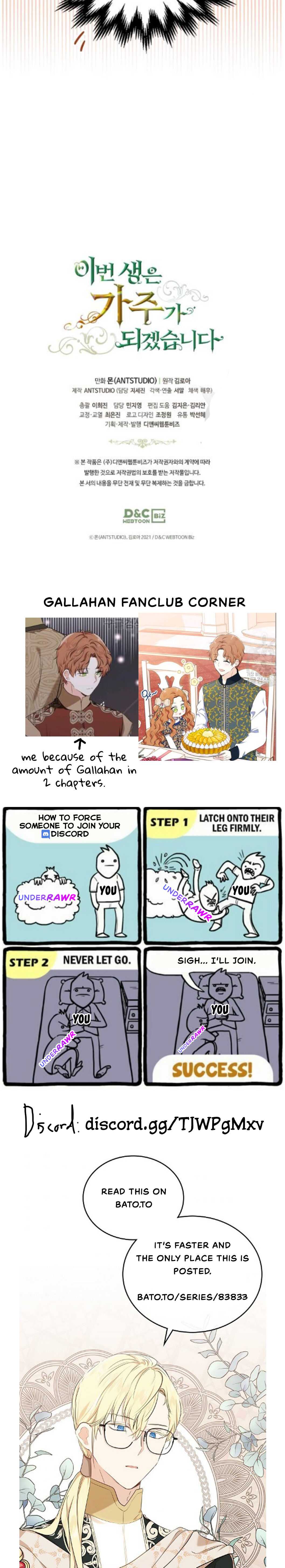 Read I’Ll Be The Matriarch In This Life Manga Online