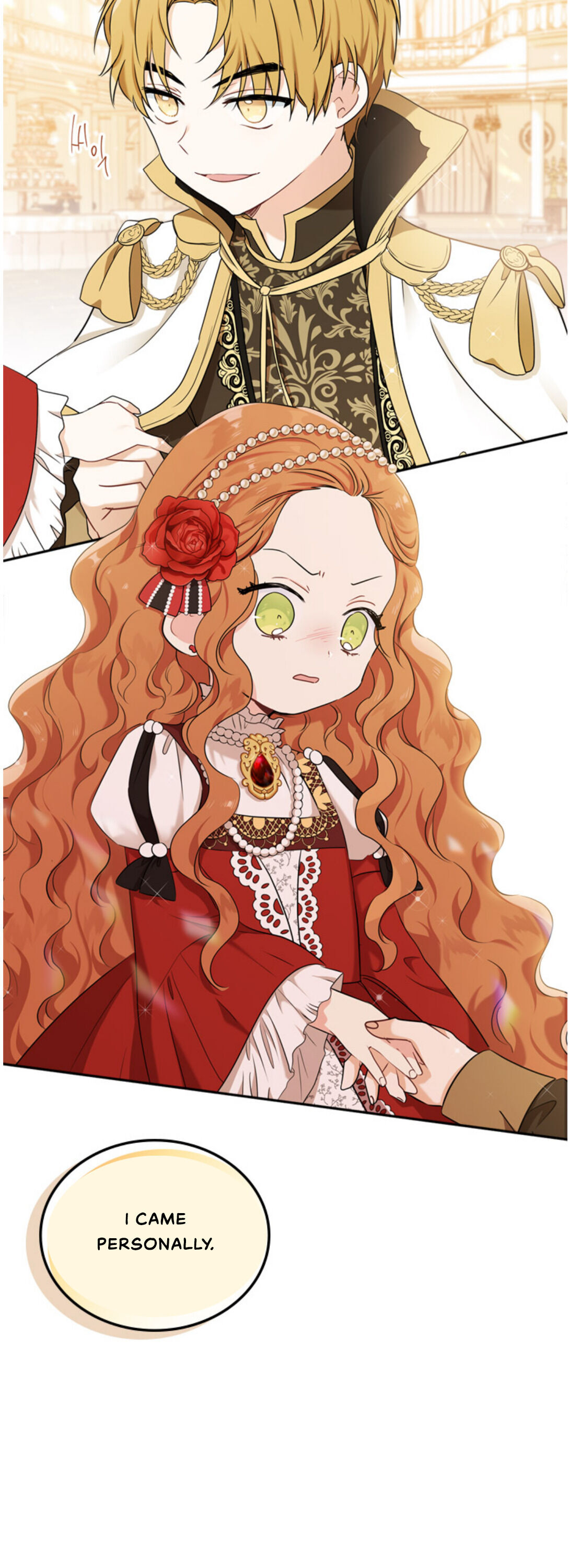 Read I’Ll Be The Matriarch In This Life Manga Online