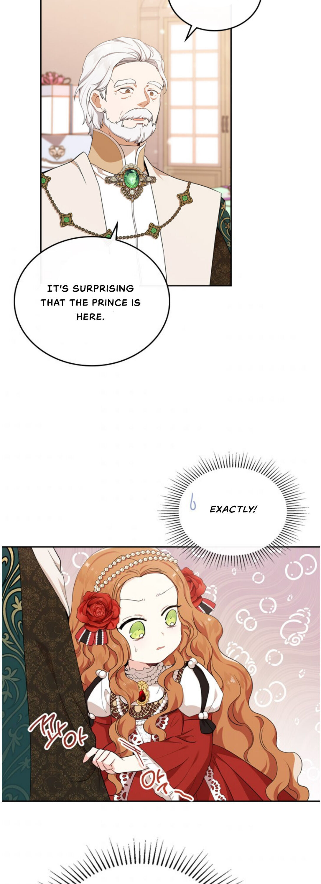 Read I’Ll Be The Matriarch In This Life Manga Online