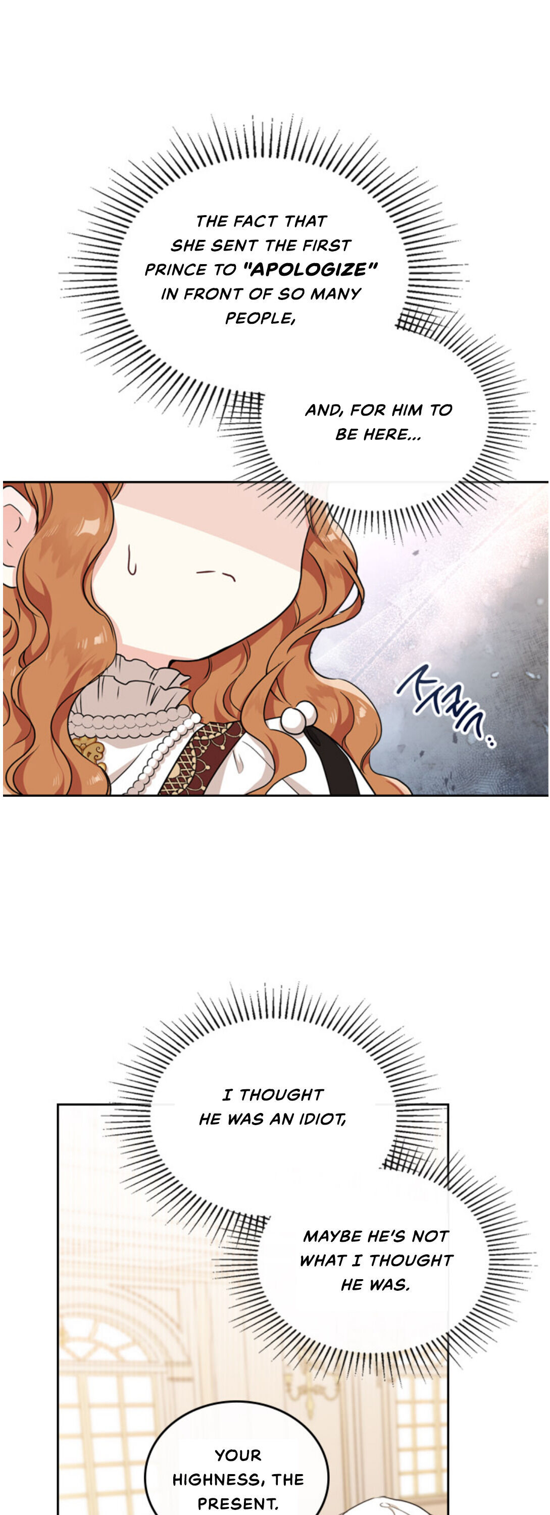 Read I’Ll Be The Matriarch In This Life Manga Online