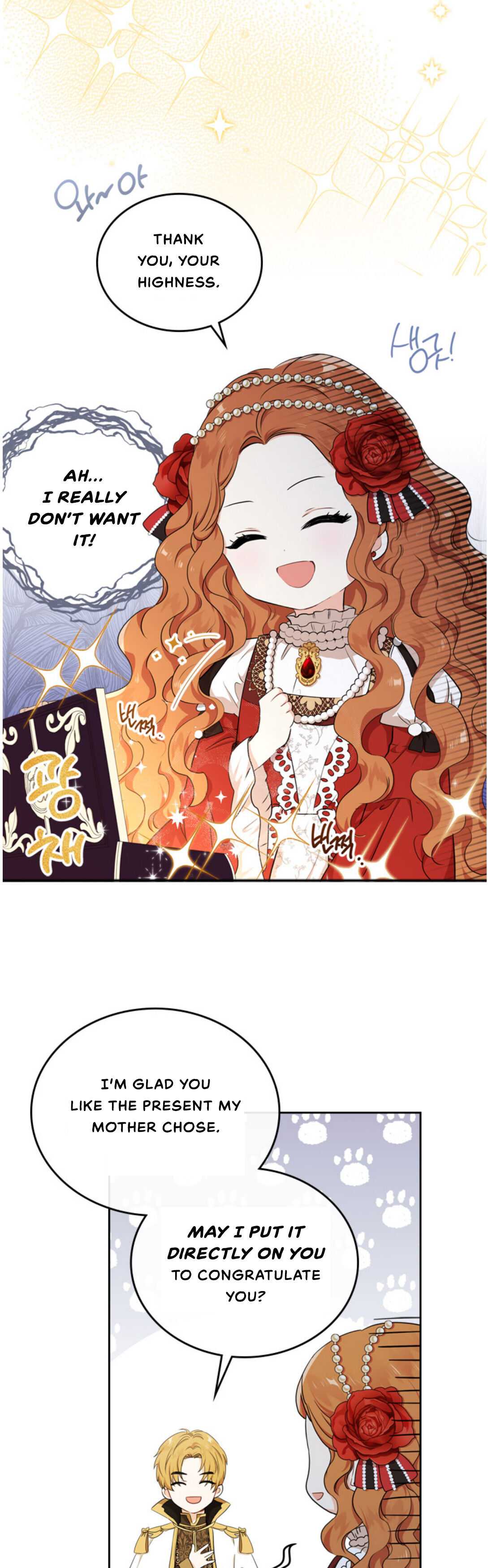 Read I’Ll Be The Matriarch In This Life Manga Online