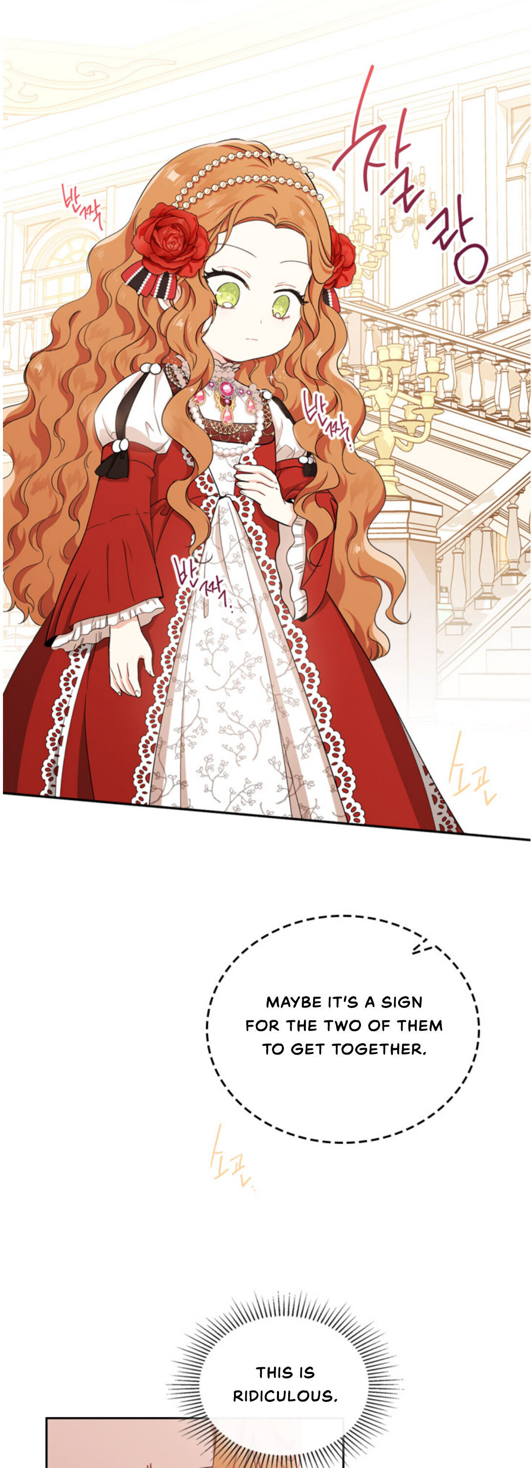 Read I’Ll Be The Matriarch In This Life Manga Online