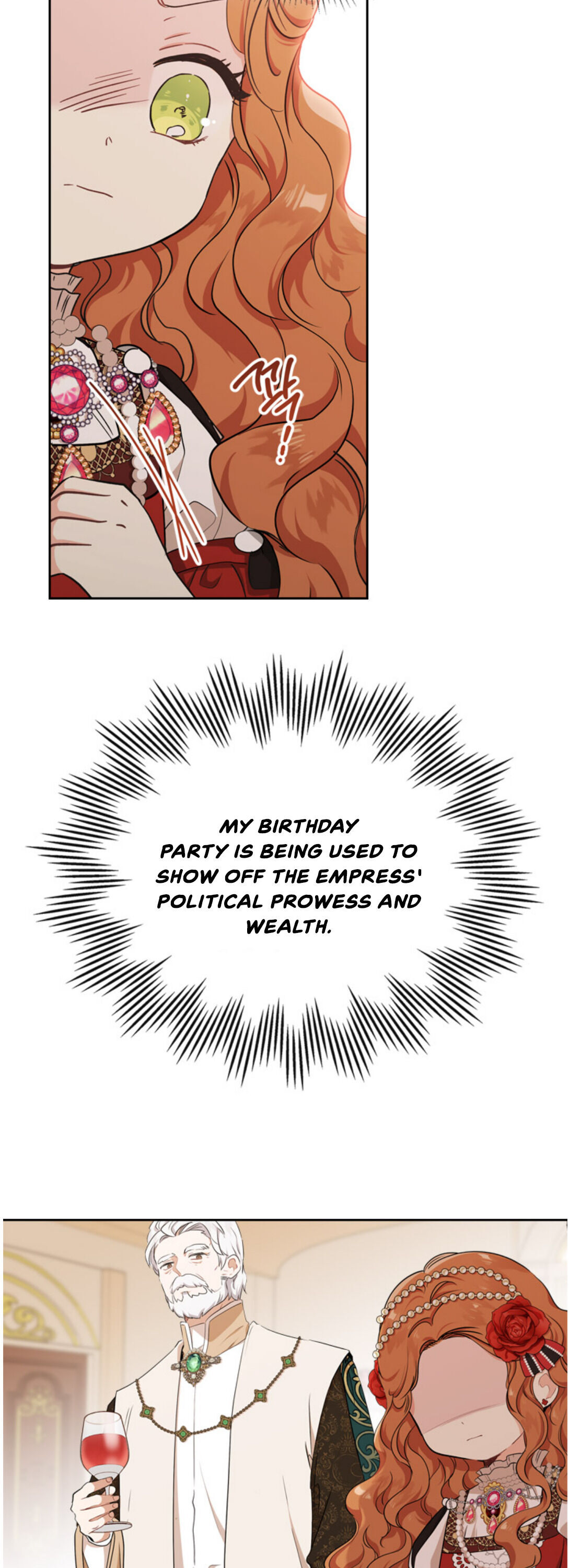 Read I’Ll Be The Matriarch In This Life Manga Online