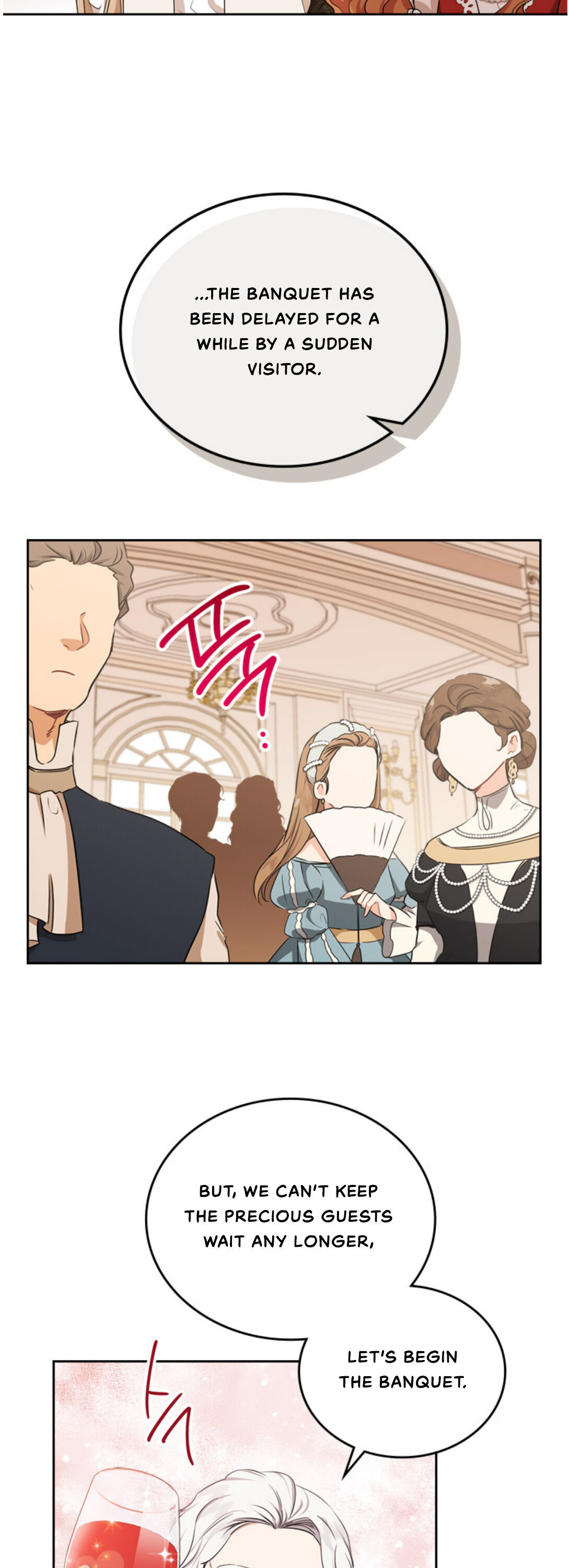 Read I’Ll Be The Matriarch In This Life Manga Online