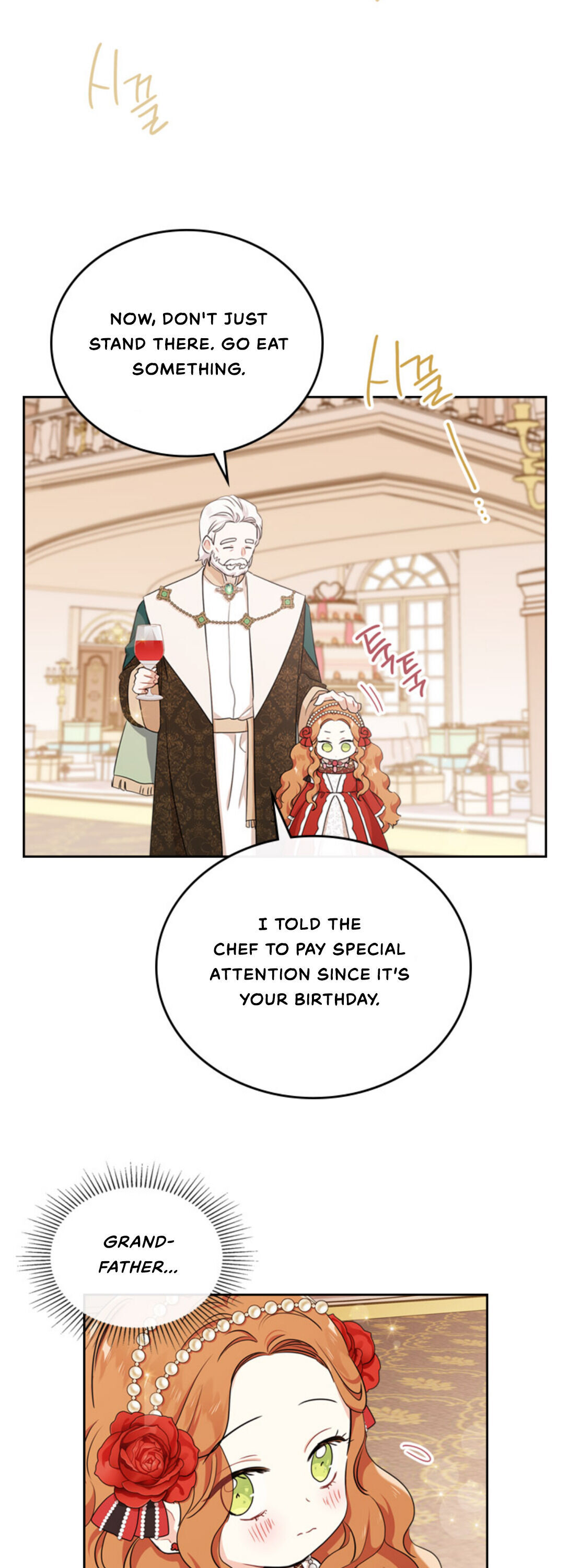 Read I’Ll Be The Matriarch In This Life Manga Online