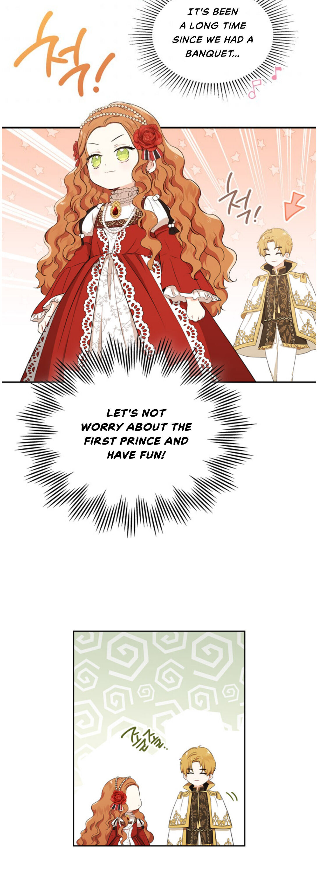 Read I’Ll Be The Matriarch In This Life Manga Online