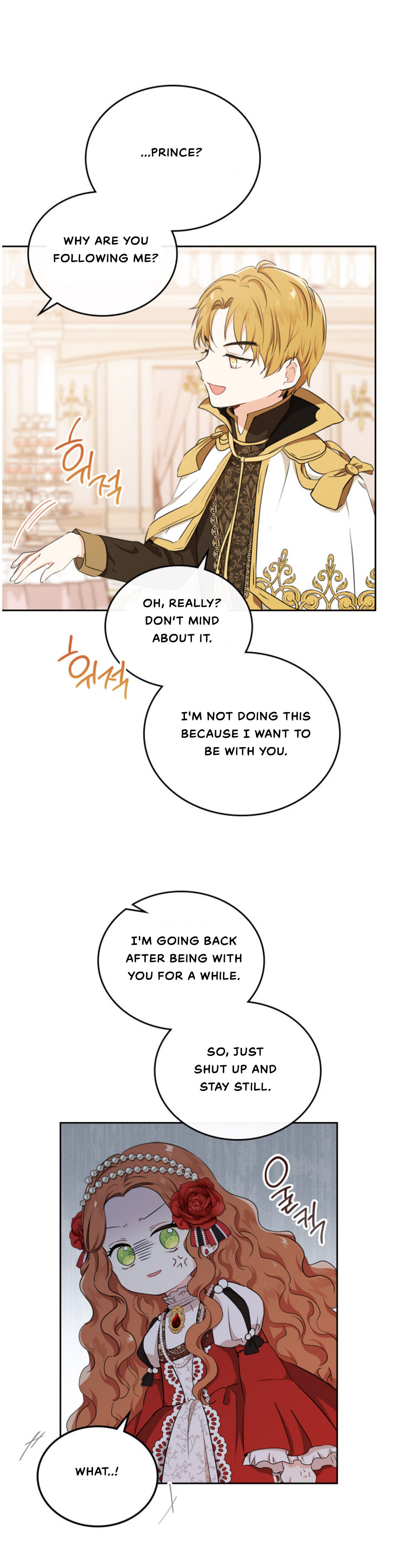 Read I’Ll Be The Matriarch In This Life Manga Online