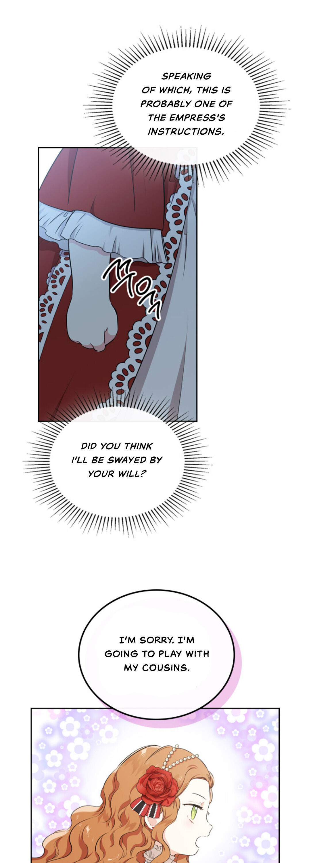 Read I’Ll Be The Matriarch In This Life Manga Online