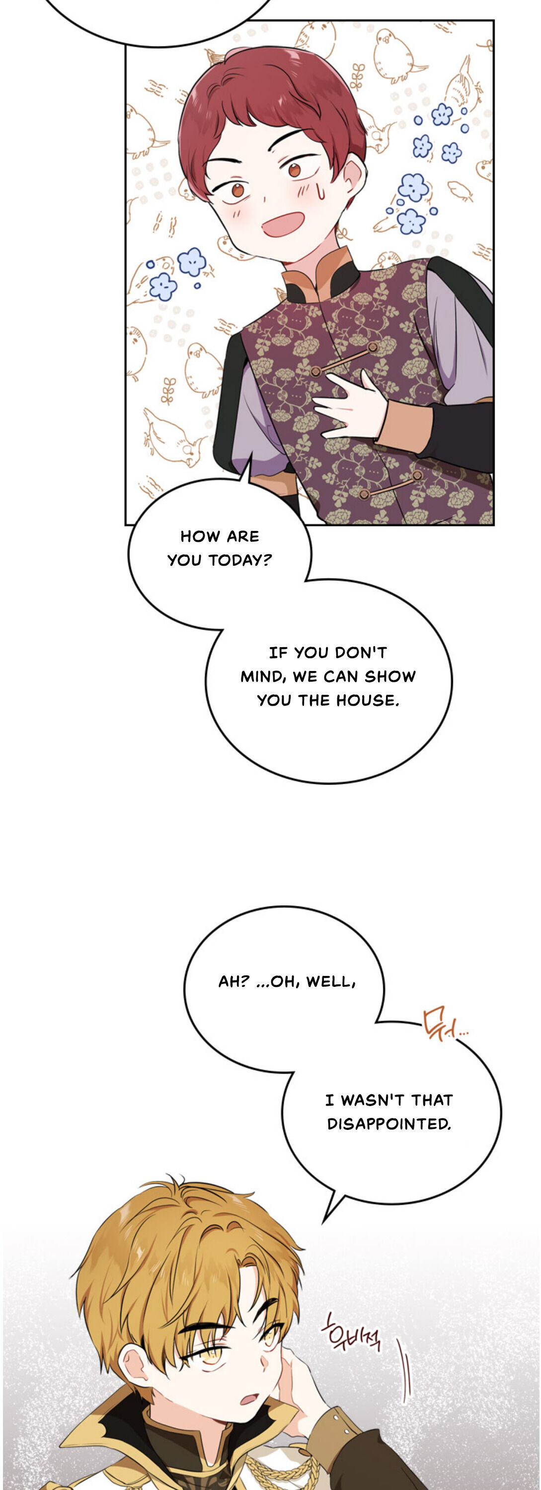Read I’Ll Be The Matriarch In This Life Manga Online