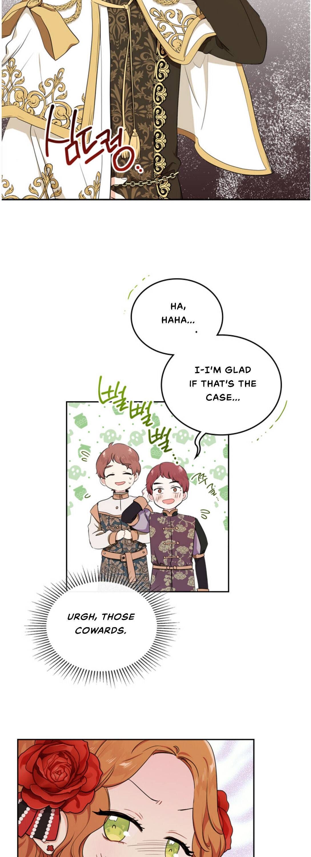 Read I’Ll Be The Matriarch In This Life Manga Online