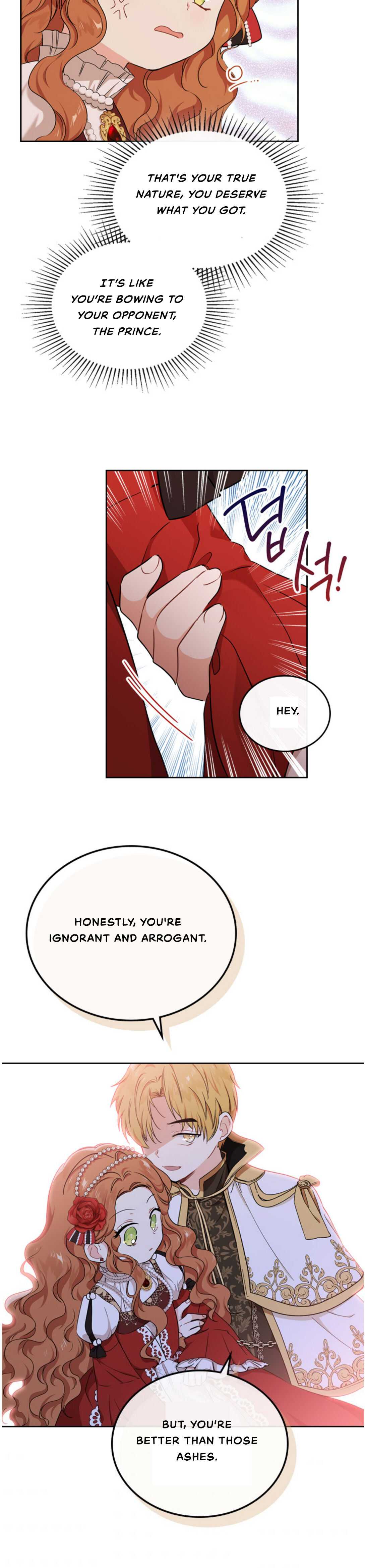 Read I’Ll Be The Matriarch In This Life Manga Online