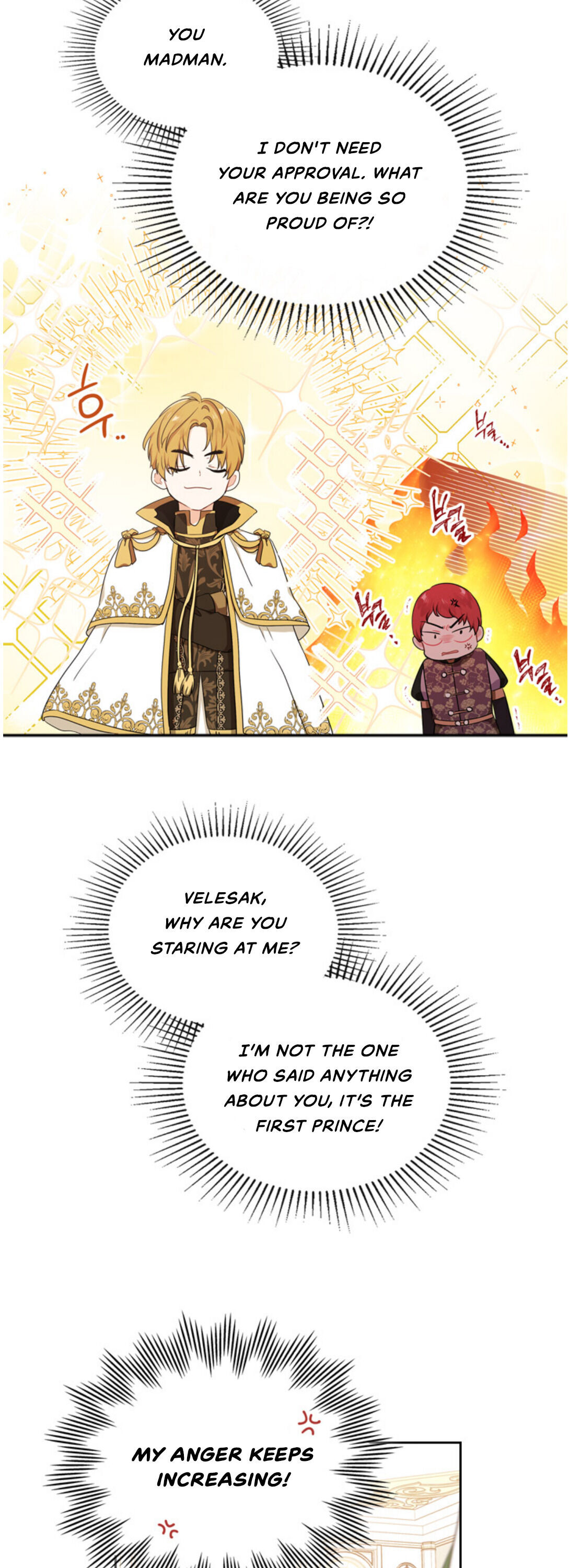 Read I’Ll Be The Matriarch In This Life Manga Online