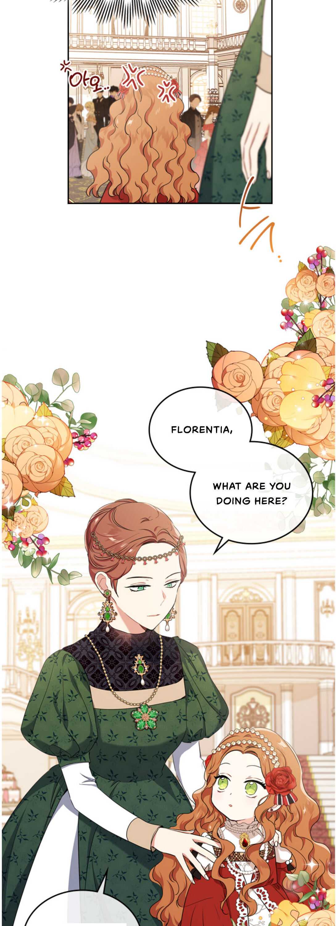 Read I’Ll Be The Matriarch In This Life Manga Online