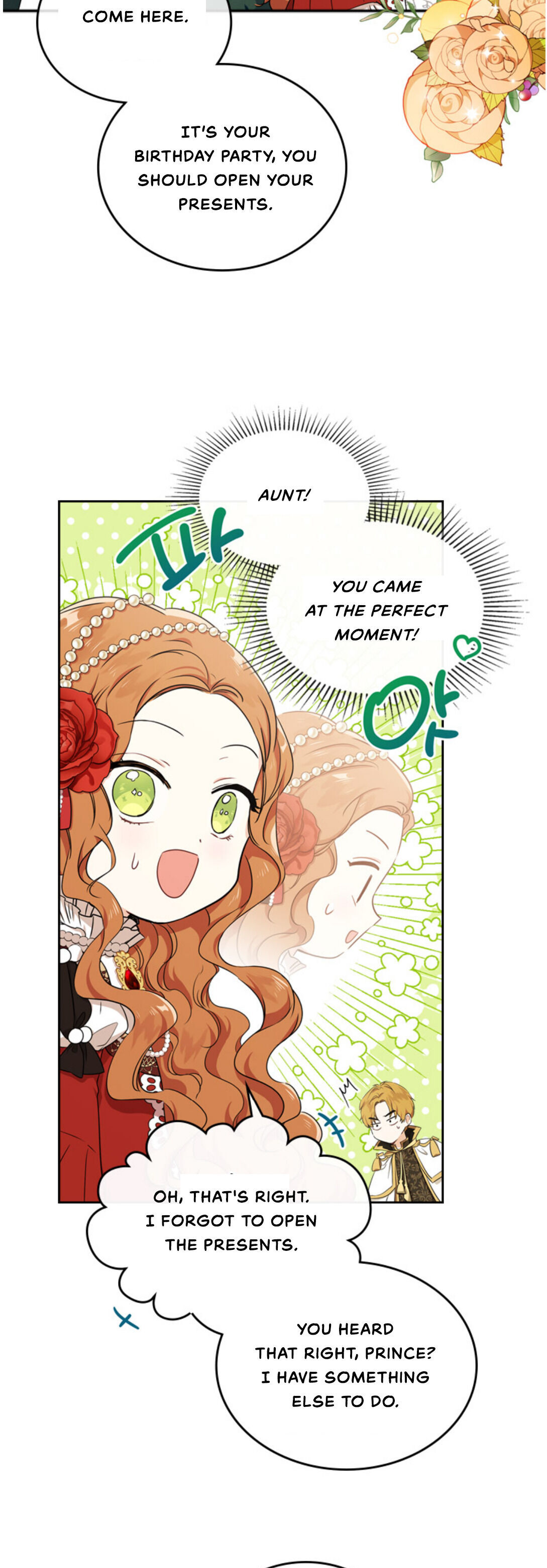 Read I’Ll Be The Matriarch In This Life Manga Online
