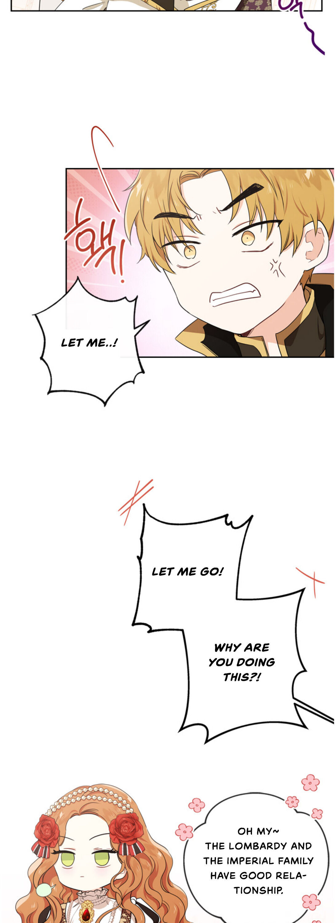 Read I’Ll Be The Matriarch In This Life Manga Online