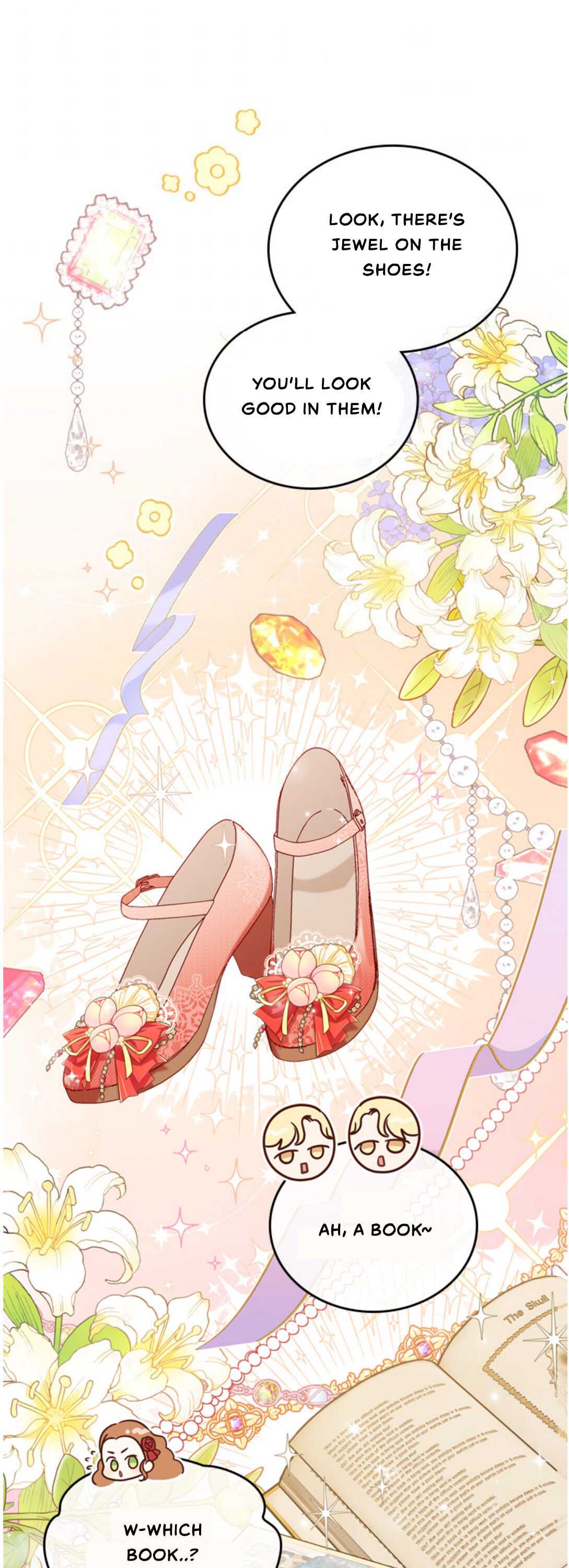 Read I’Ll Be The Matriarch In This Life Manga Online