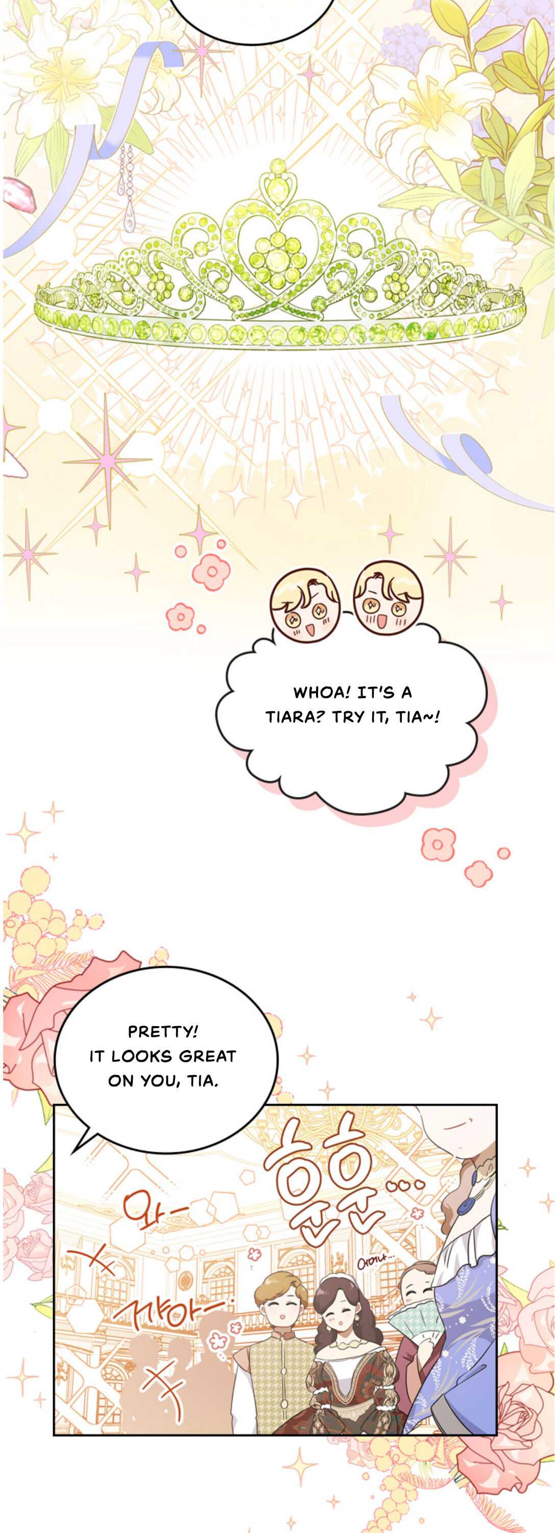 Read I’Ll Be The Matriarch In This Life Manga Online