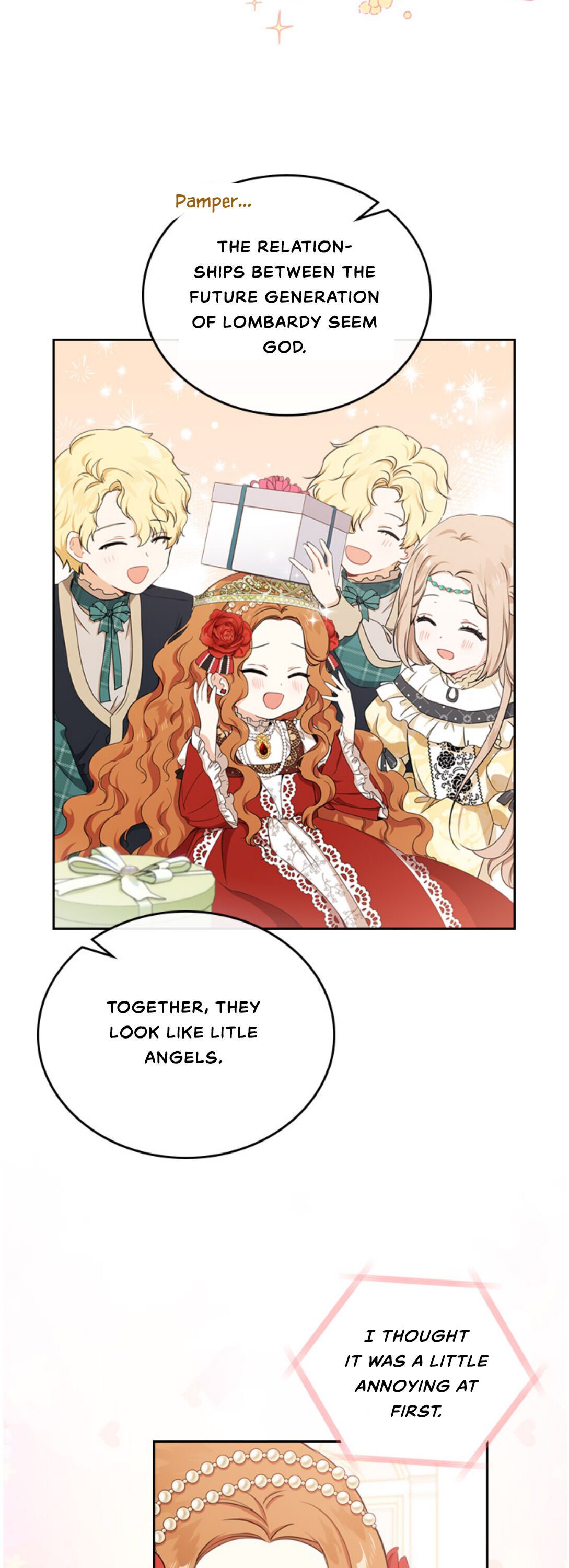 Read I’Ll Be The Matriarch In This Life Manga Online