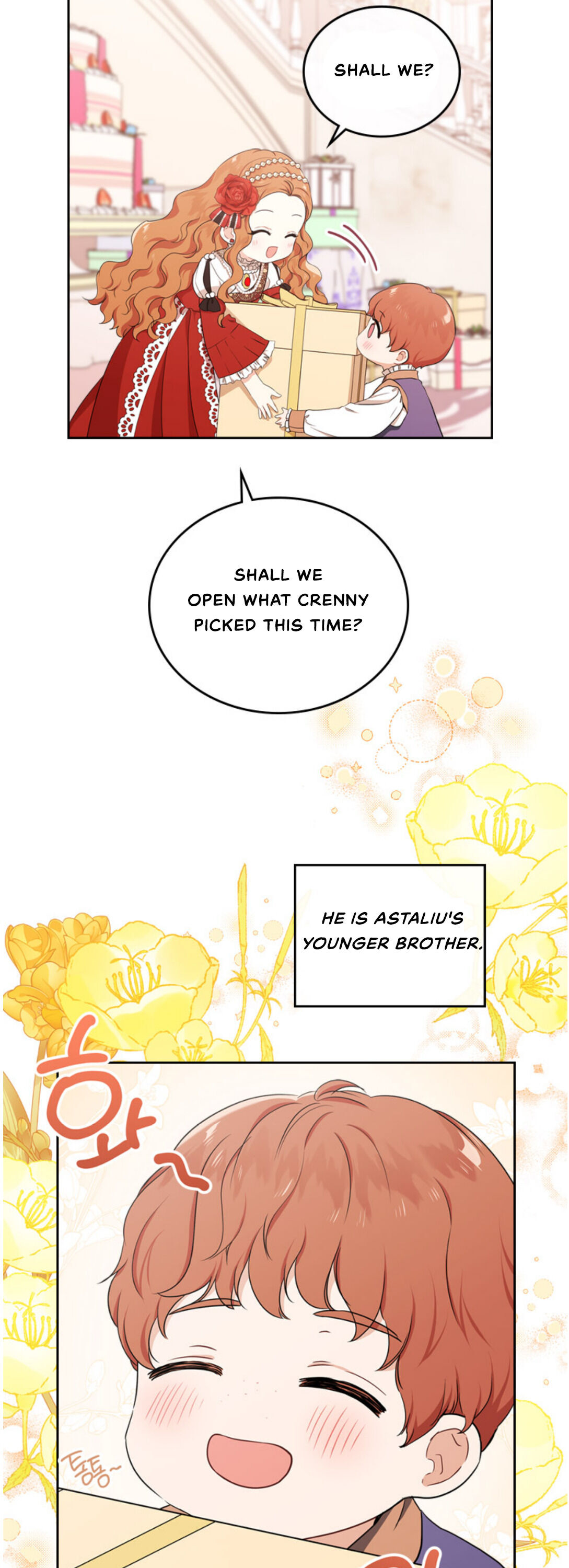 Read I’Ll Be The Matriarch In This Life Manga Online