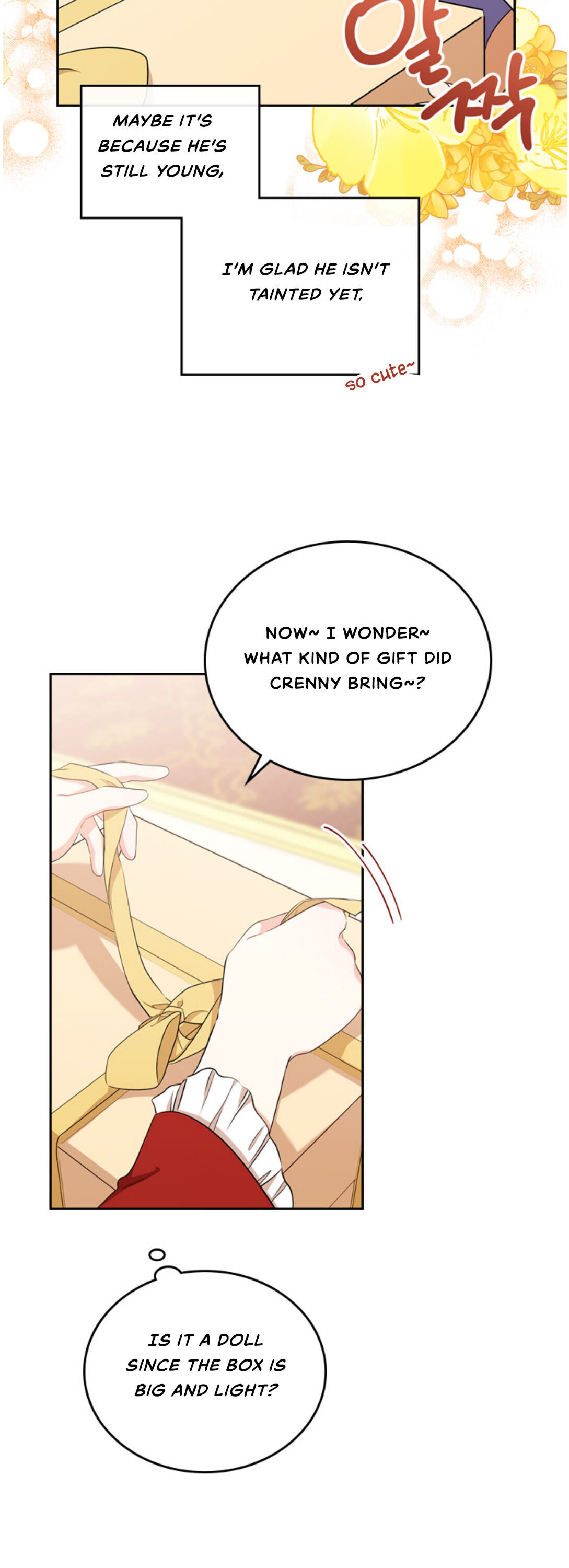 Read I’Ll Be The Matriarch In This Life Manga Online