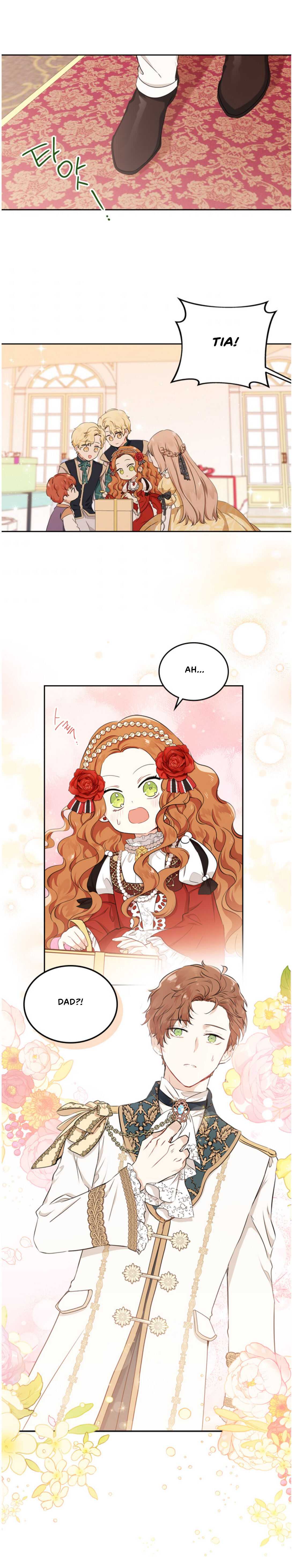 Read I’Ll Be The Matriarch In This Life Manga Online