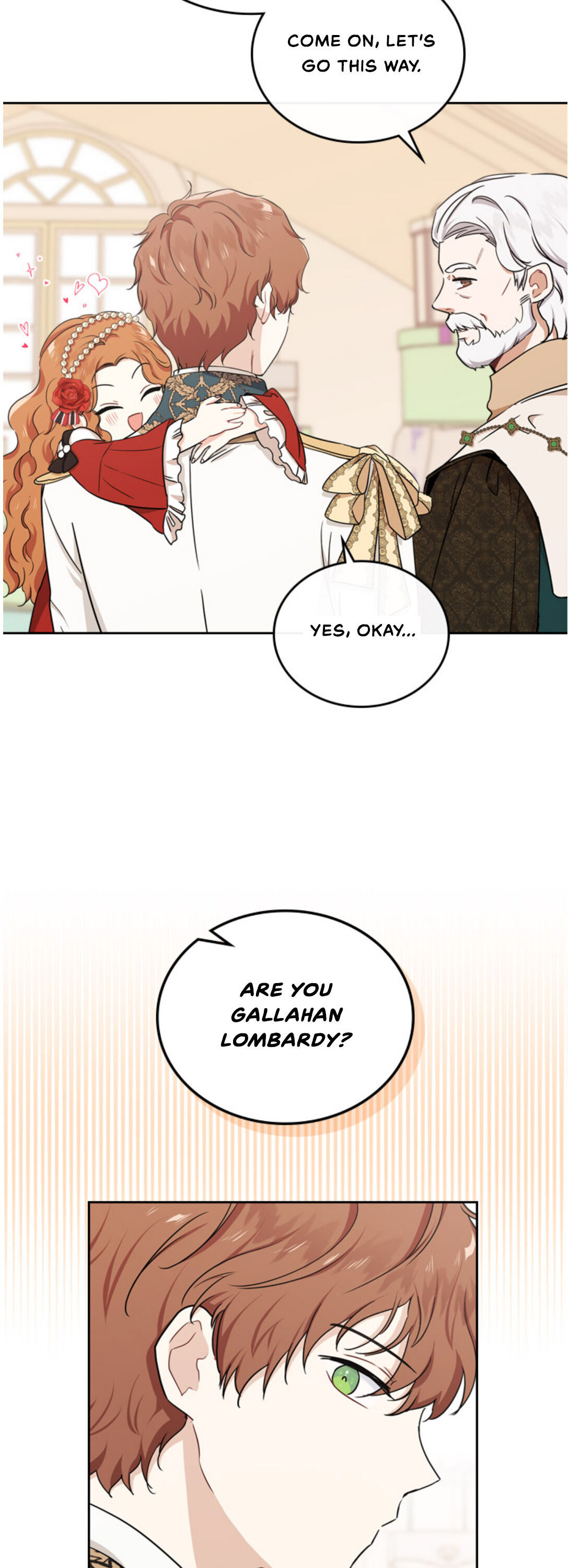 Read I’Ll Be The Matriarch In This Life Manga Online
