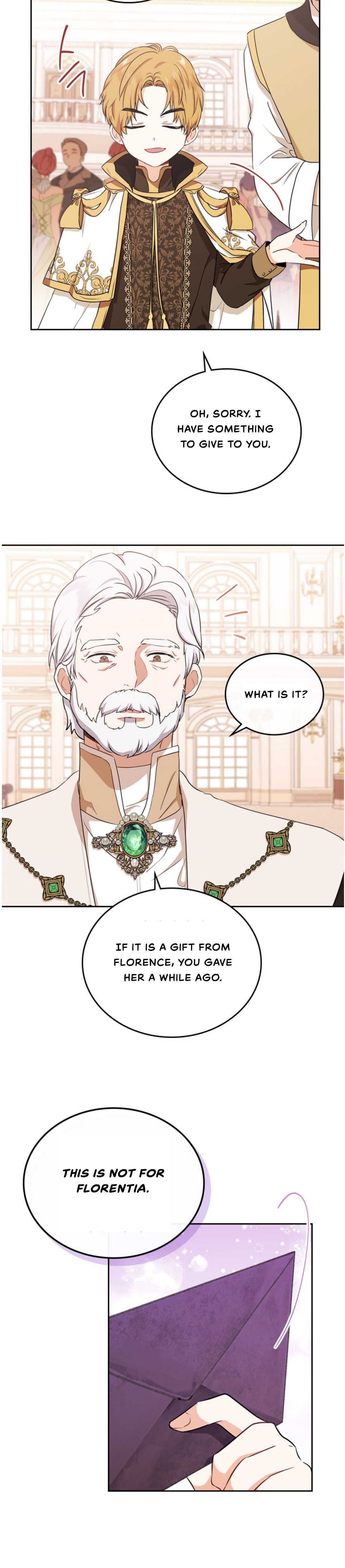 Read I’Ll Be The Matriarch In This Life Manga Online