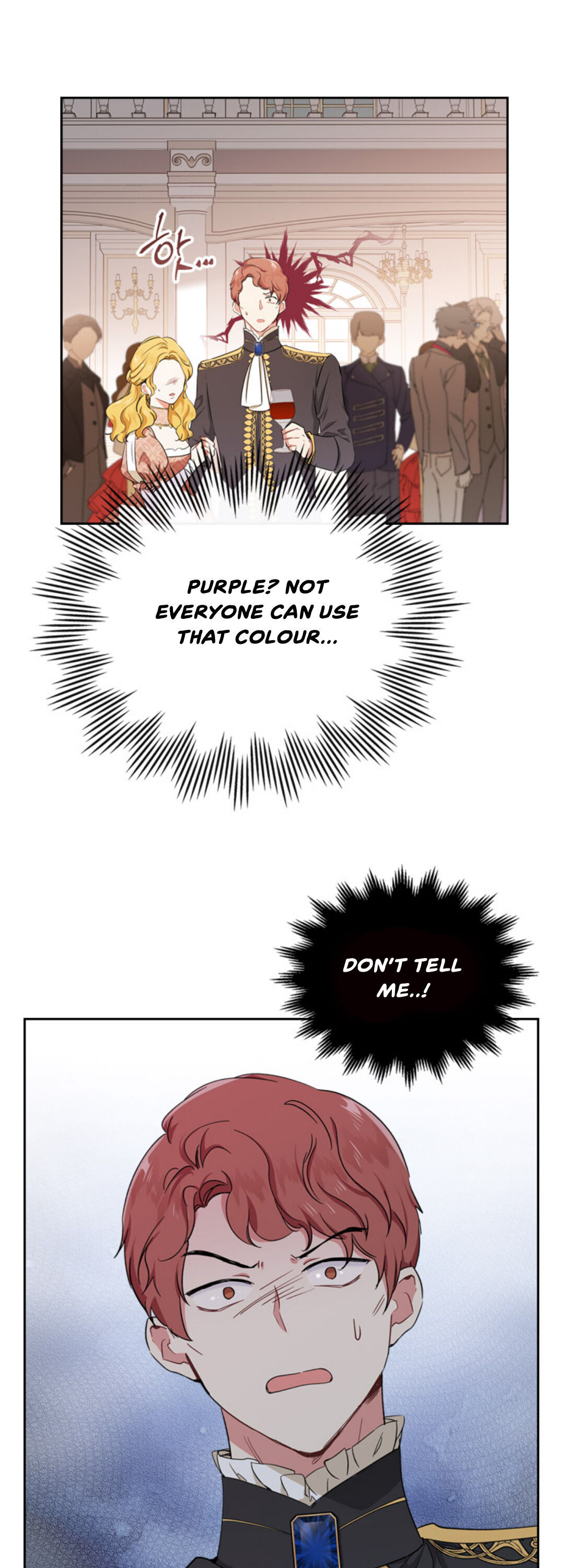 Read I’Ll Be The Matriarch In This Life Manga Online