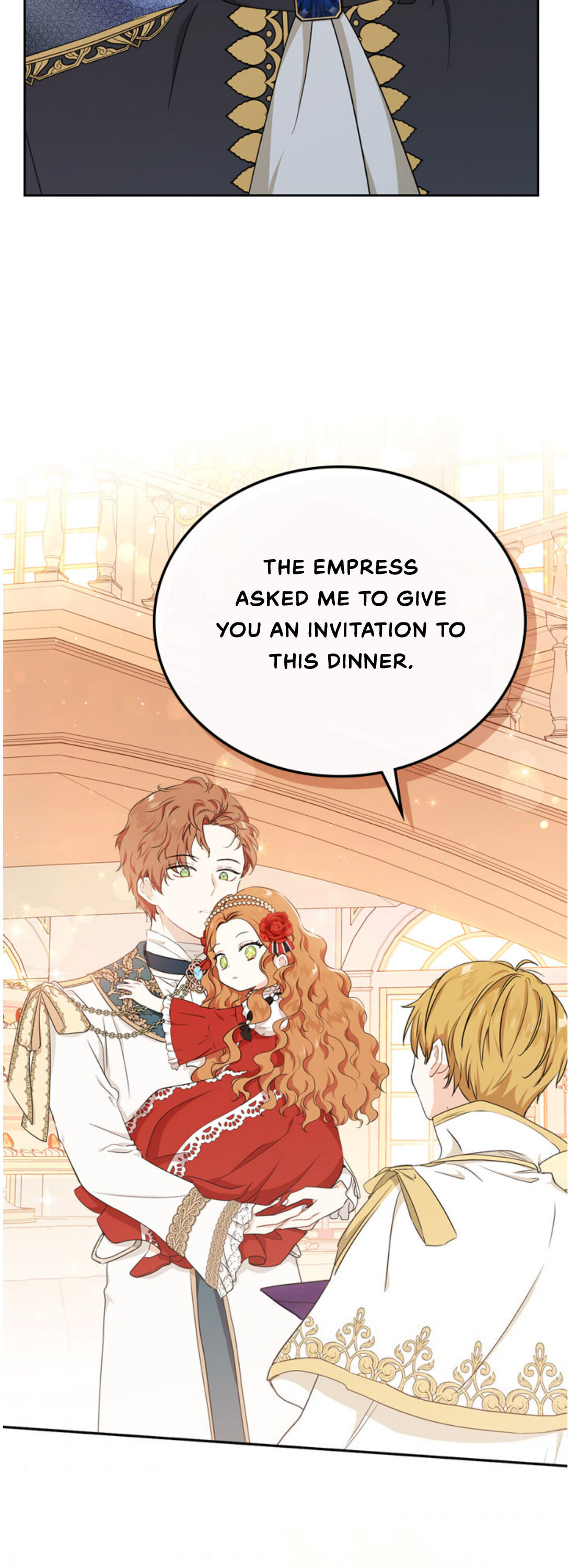 Read I’Ll Be The Matriarch In This Life Manga Online