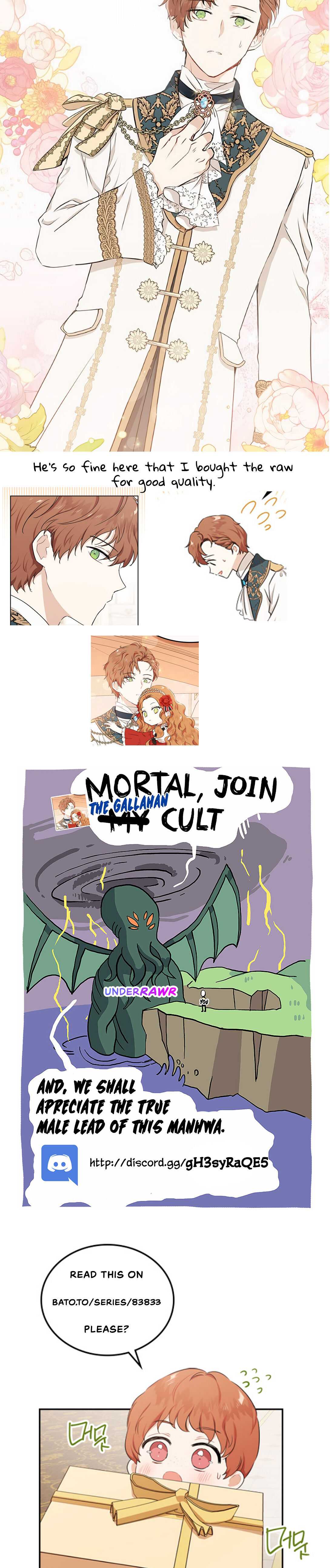 Read I’Ll Be The Matriarch In This Life Manga Online