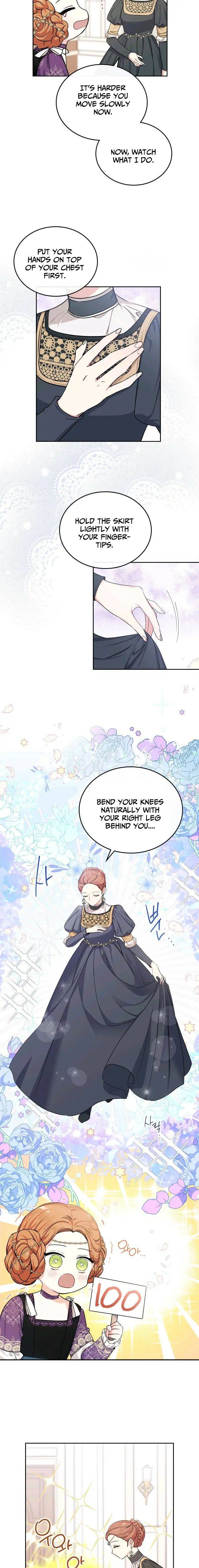 Read I’Ll Be The Matriarch In This Life Manga Online