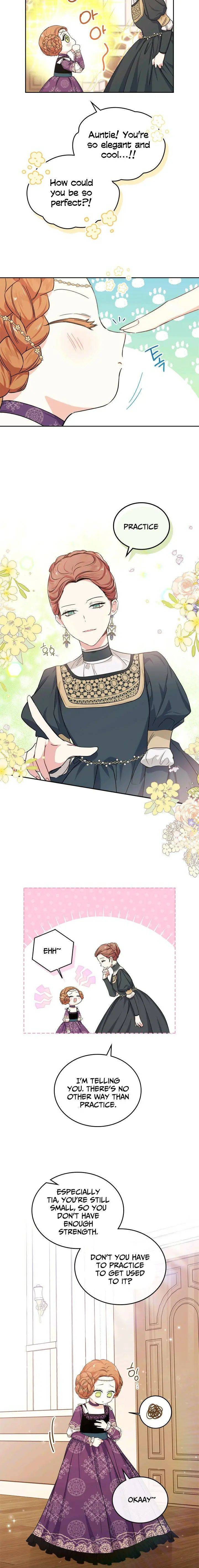 Read I’Ll Be The Matriarch In This Life Manga Online