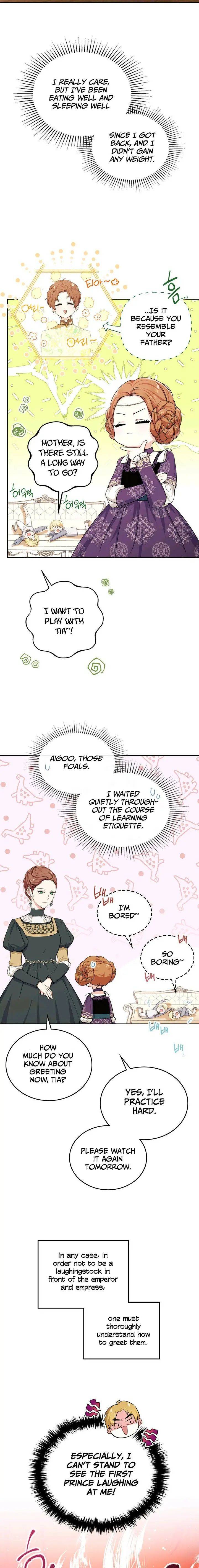 Read I’Ll Be The Matriarch In This Life Manga Online