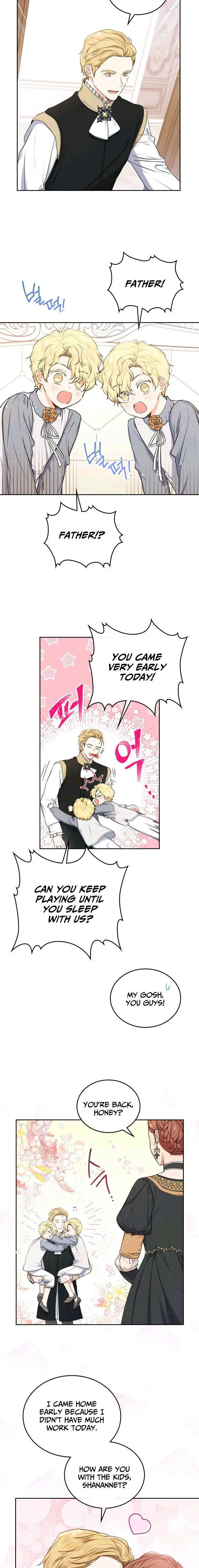 Read I’Ll Be The Matriarch In This Life Manga Online