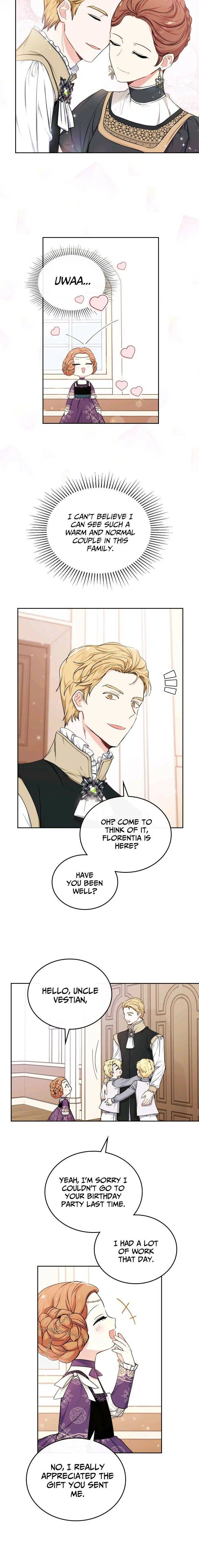 Read I’Ll Be The Matriarch In This Life Manga Online