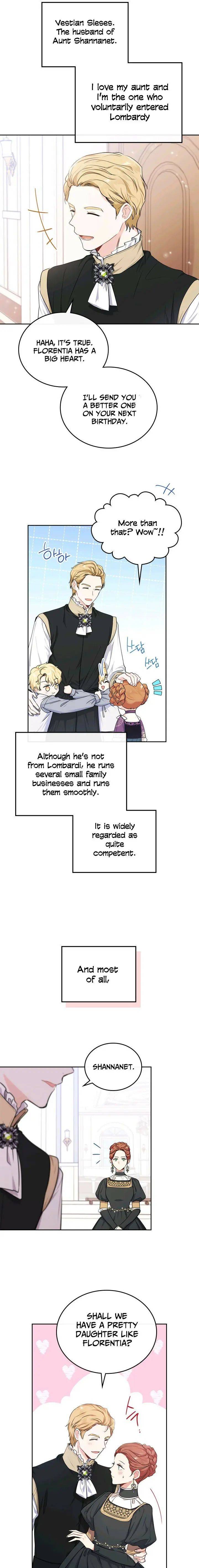 Read I’Ll Be The Matriarch In This Life Manga Online