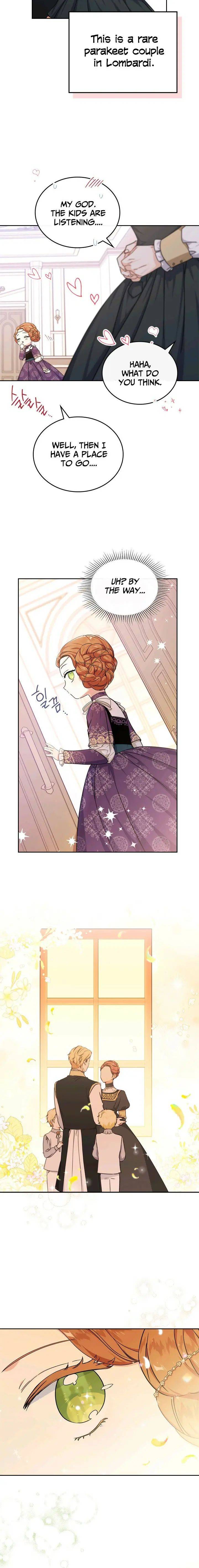 Read I’Ll Be The Matriarch In This Life Manga Online