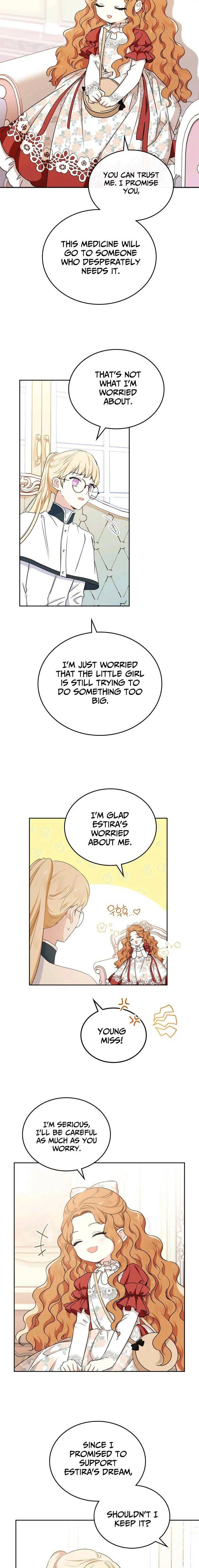 Read I’Ll Be The Matriarch In This Life Manga Online