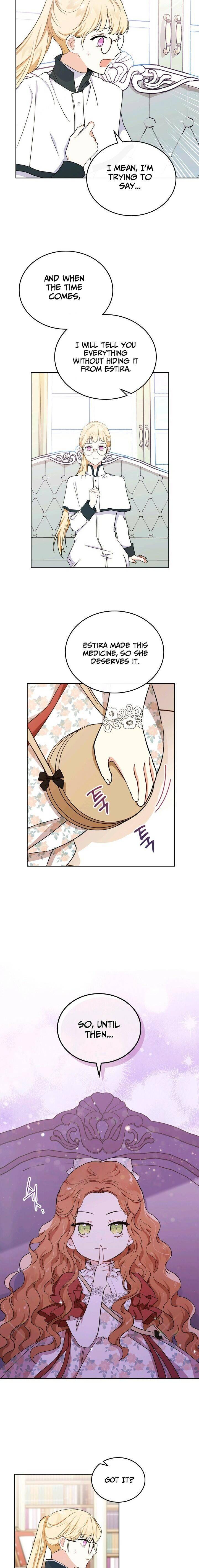 Read I’Ll Be The Matriarch In This Life Manga Online