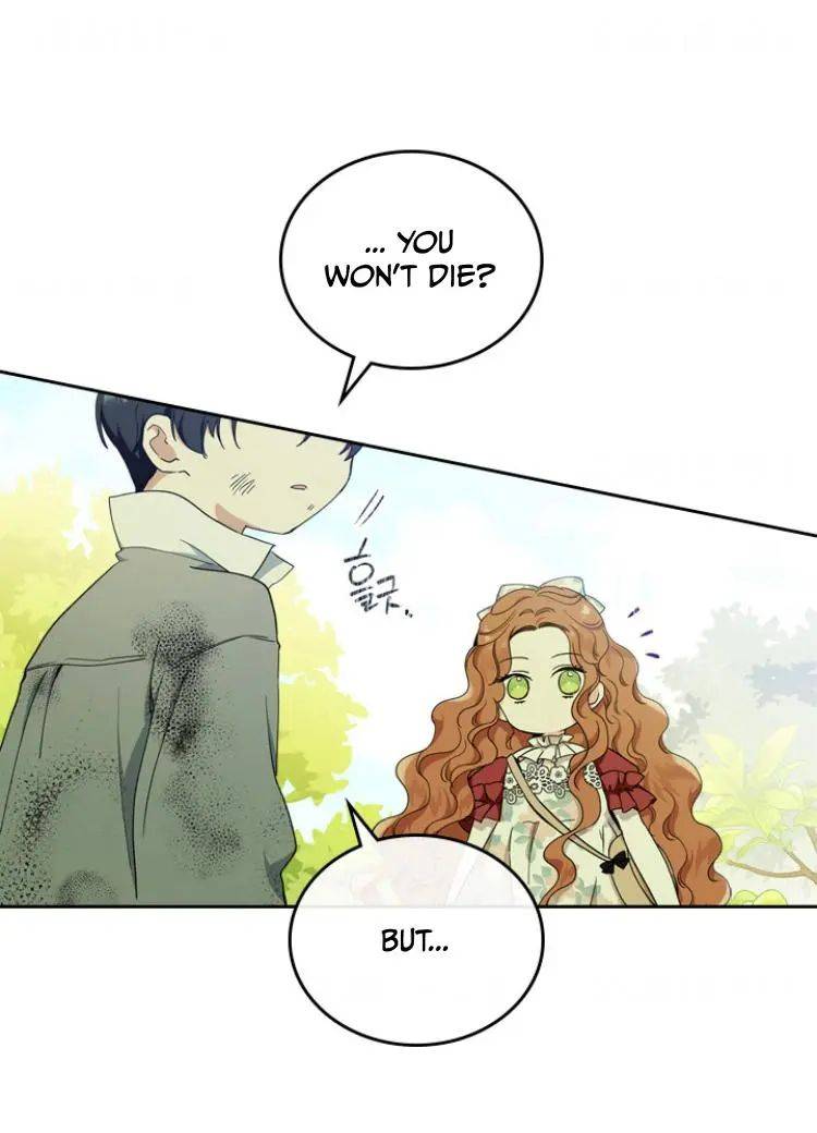 Read I’Ll Be The Matriarch In This Life Manga Online